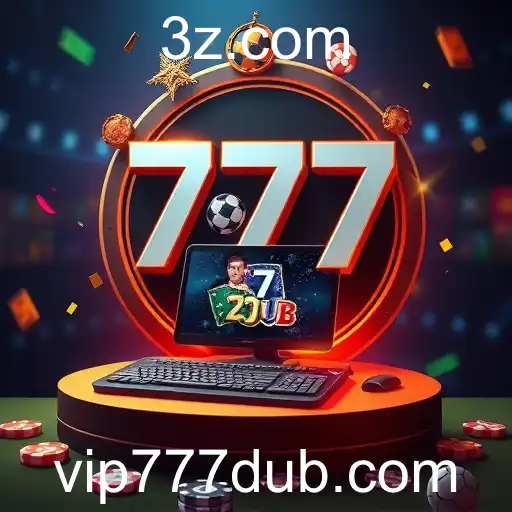 777dub e a Revolução dos Jogos Online no Brasil