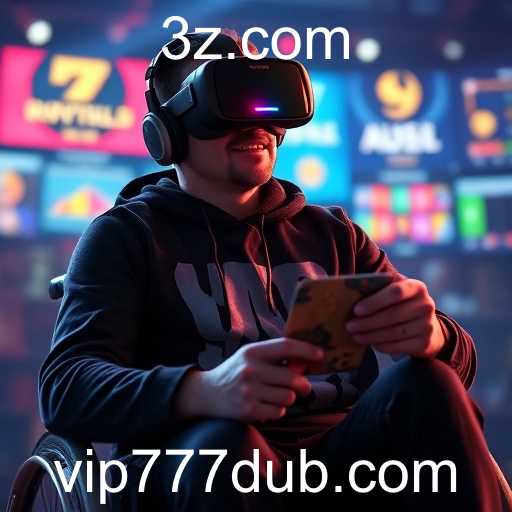 A Ascensão do 777dub: O Futuro dos Jogos Online