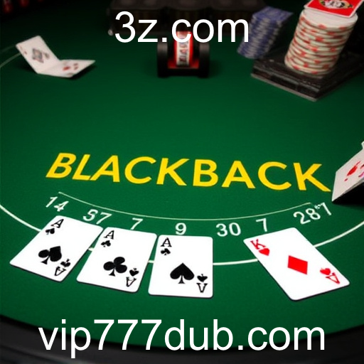 Explorando a Fascinante Categoria de Blackjack no 777dub