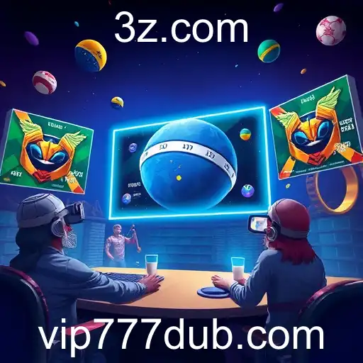 Boom dos Jogos Online: A Ascensão do 777dub