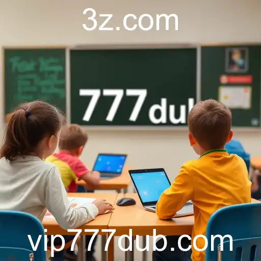 Avanços Tecnológicos em Educação e o Papel do 777dub