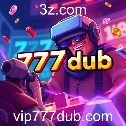 A Revolução do Jogo Online: 777dub e o Futuro do Entretenimento Digital