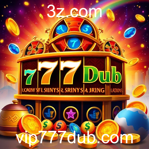 Explorando a Diversão e Emoção dos Caça-níqueis no 777dub
